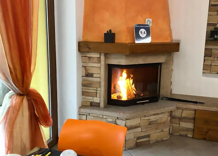 Antea Nuevo Sol Rooms And Breakfast