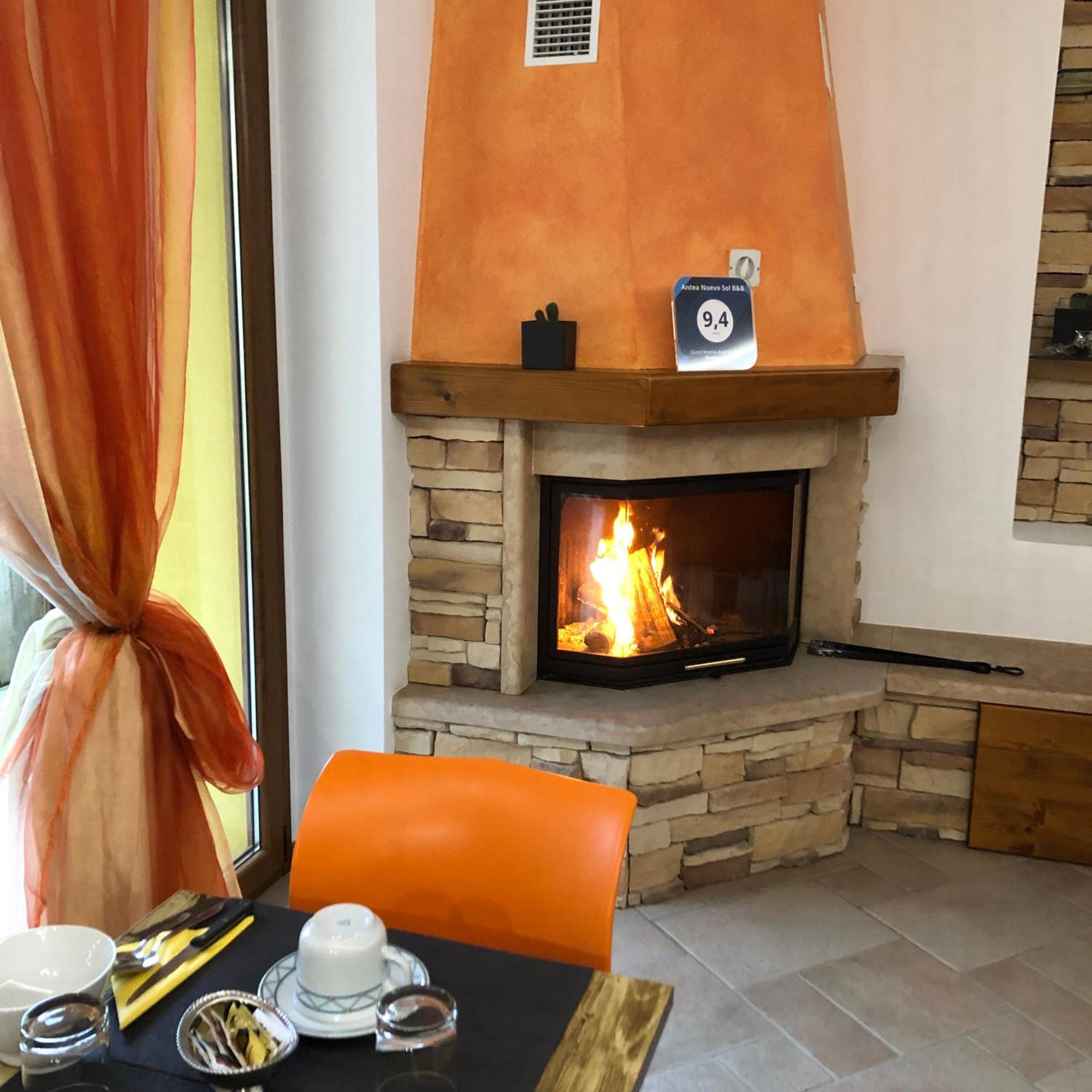 Antea Nuevo Sol And Breakfast Bed & Breakfast