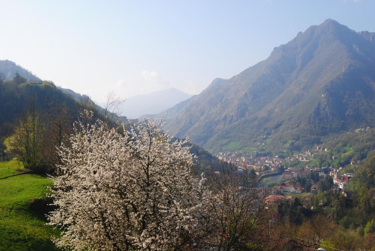 Antea Nuevo Sol And Breakfast Bed & Breakfast San Pellegrino Terme